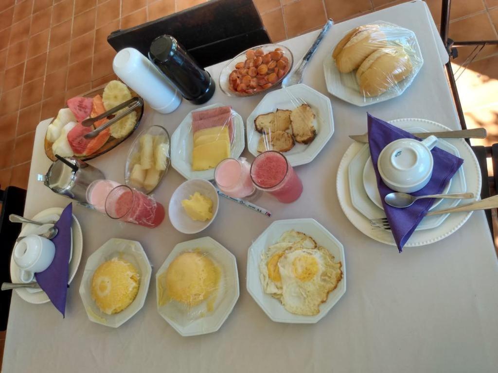 Beach Hotel Jacuma Εξωτερικό φωτογραφία