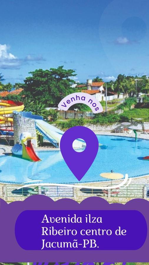 Beach Hotel Jacuma Εξωτερικό φωτογραφία