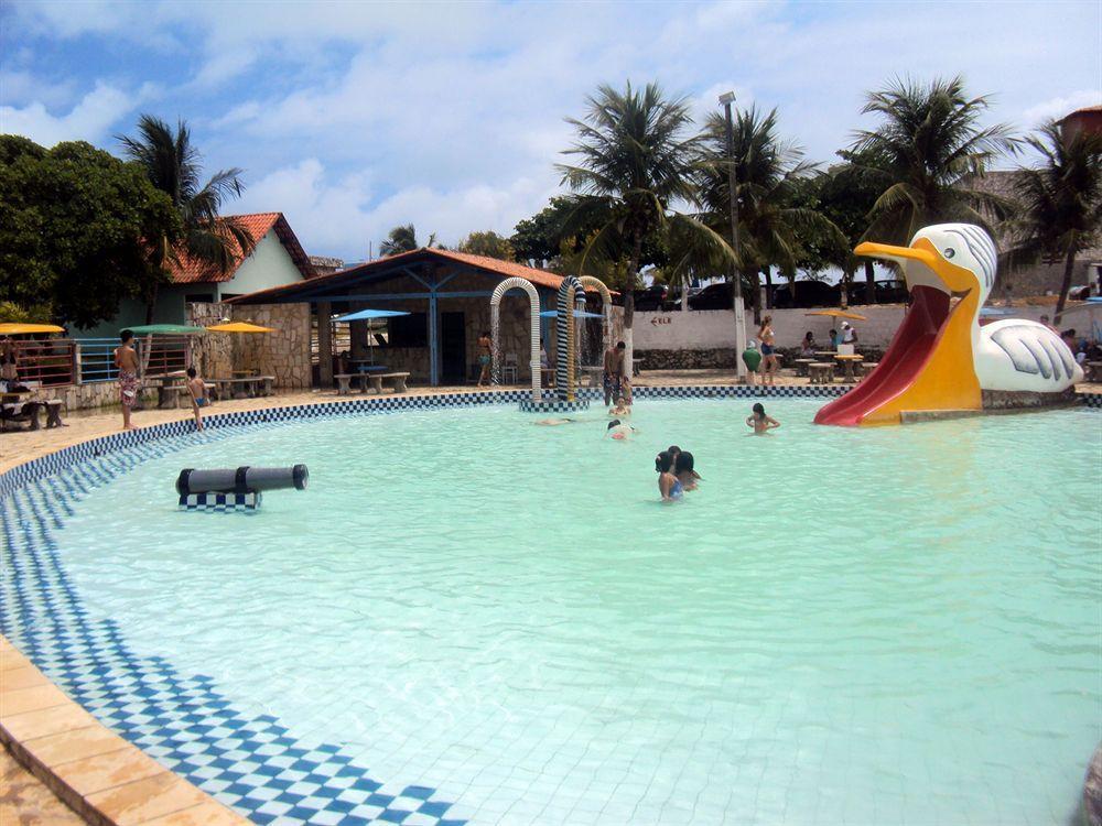 Beach Hotel Jacuma Εξωτερικό φωτογραφία