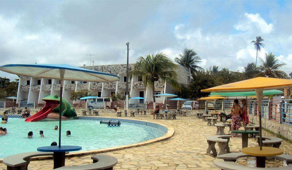 Beach Hotel Jacuma Εξωτερικό φωτογραφία
