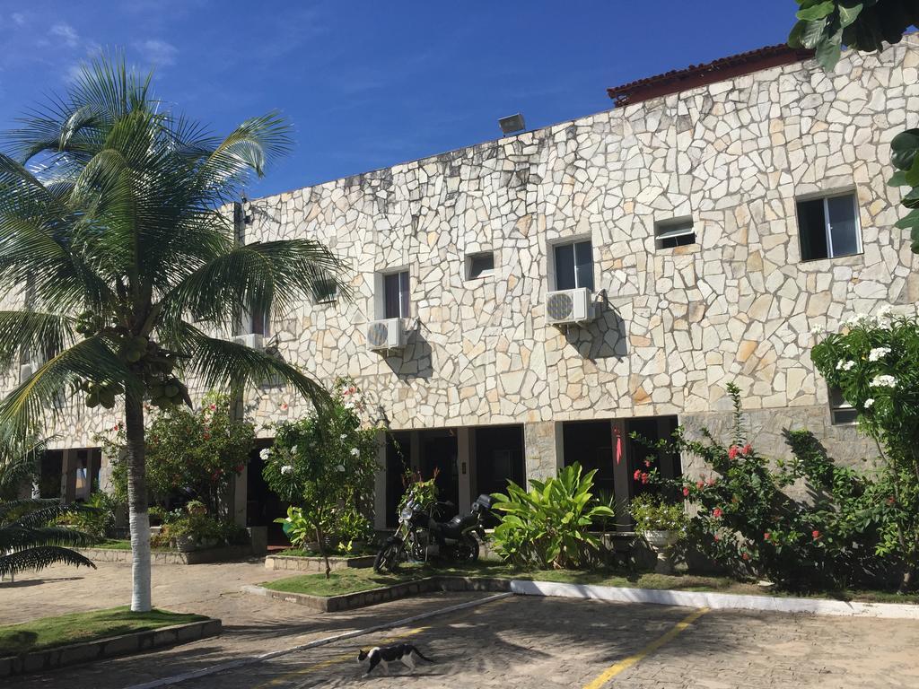 Beach Hotel Jacuma Εξωτερικό φωτογραφία