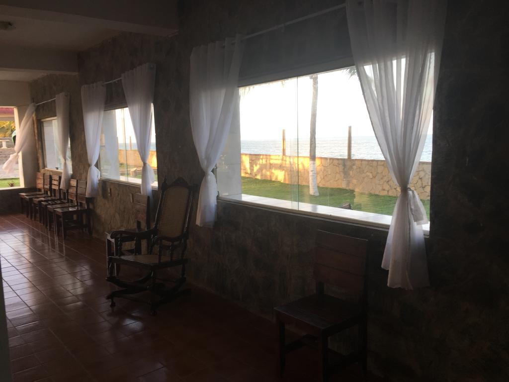 Beach Hotel Jacuma Εξωτερικό φωτογραφία