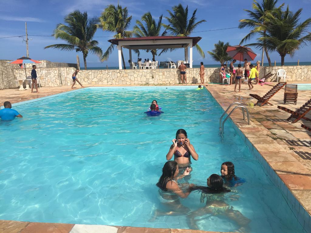 Beach Hotel Jacuma Εξωτερικό φωτογραφία
