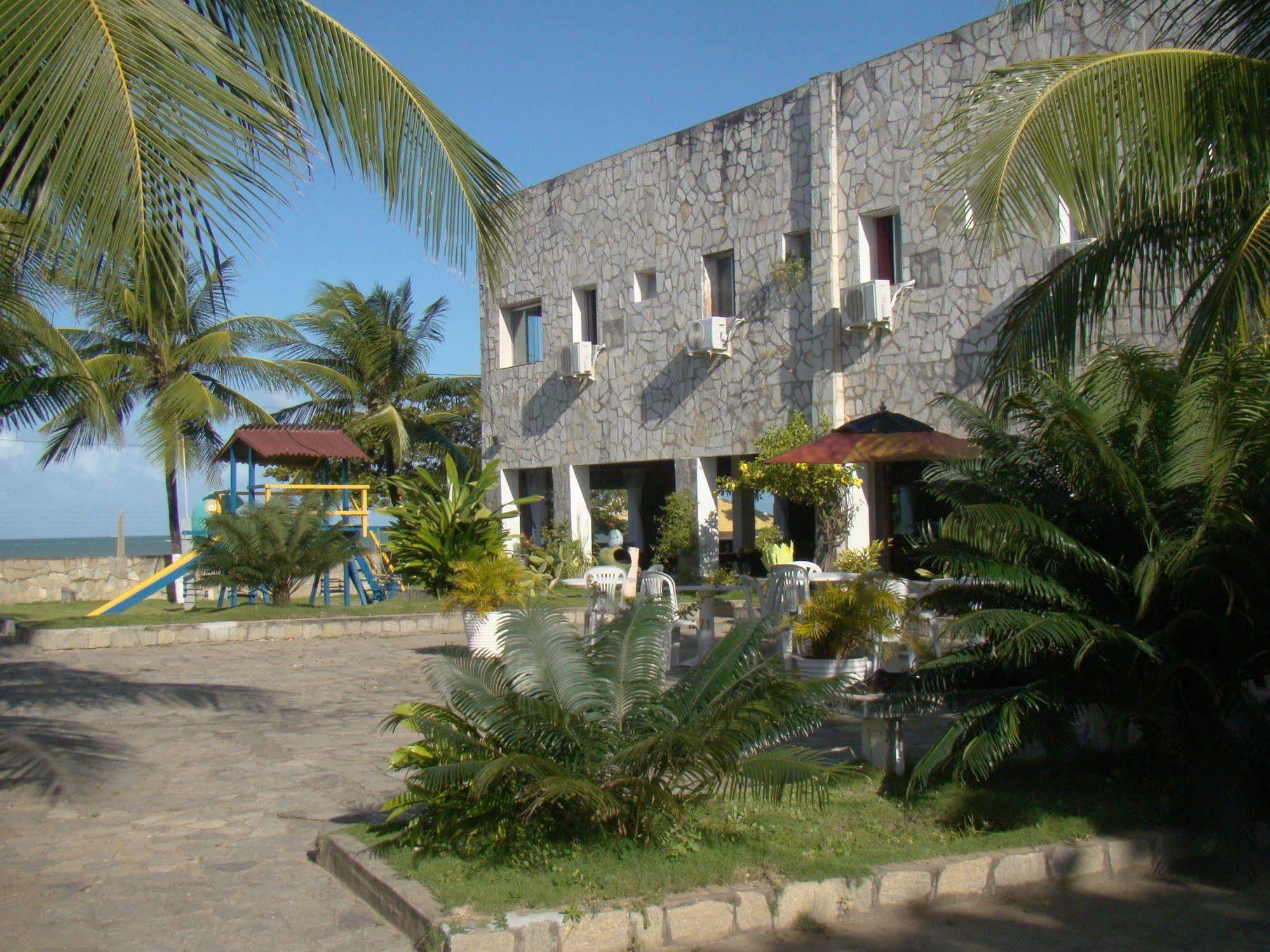 Beach Hotel Jacuma Εξωτερικό φωτογραφία