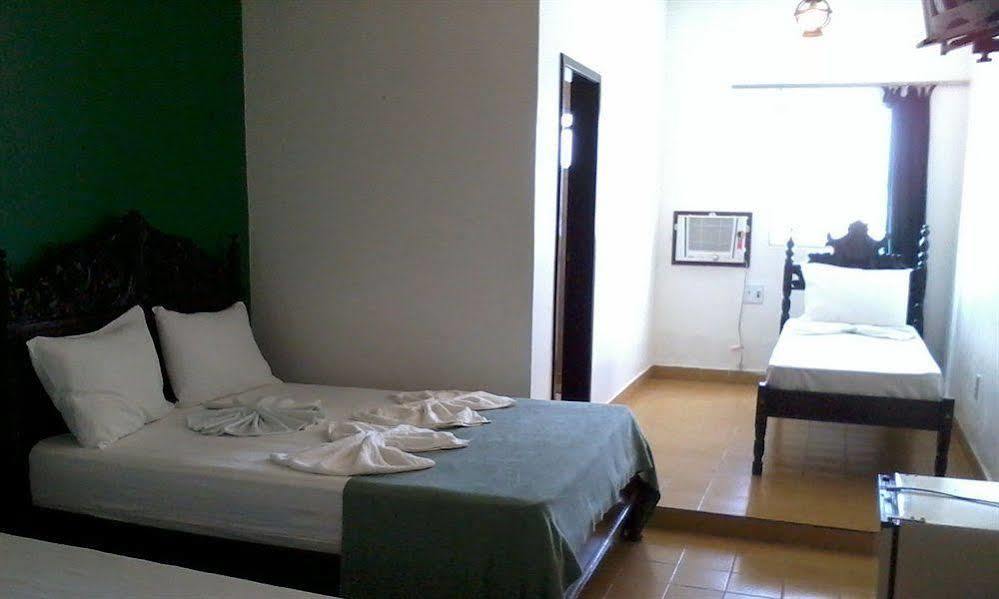 Beach Hotel Jacuma Εξωτερικό φωτογραφία