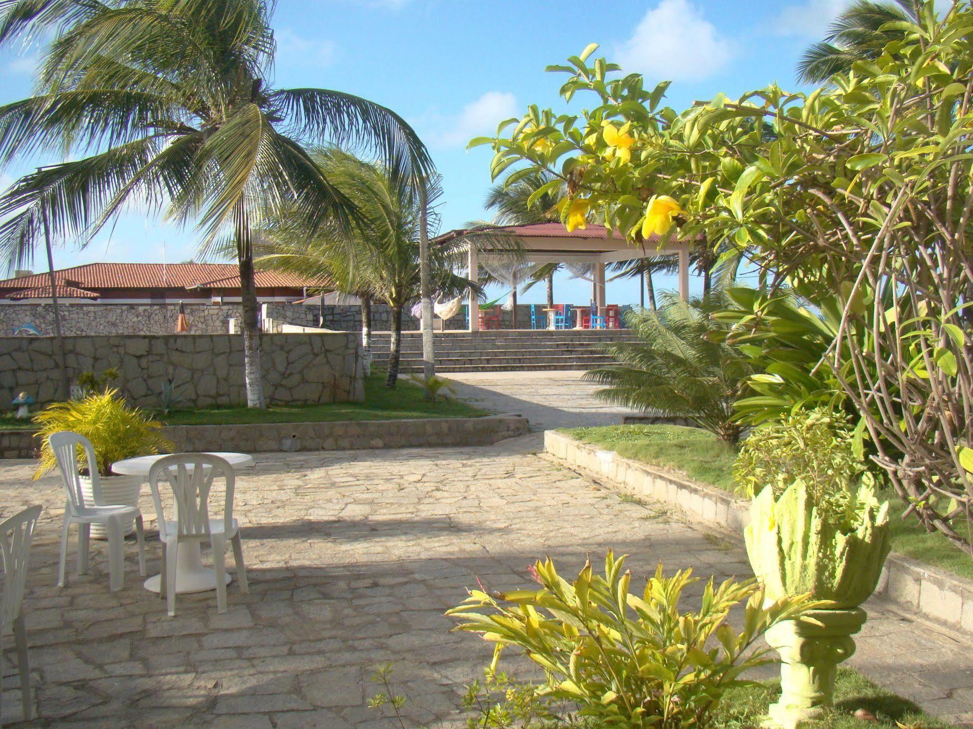 Beach Hotel Jacuma Εξωτερικό φωτογραφία