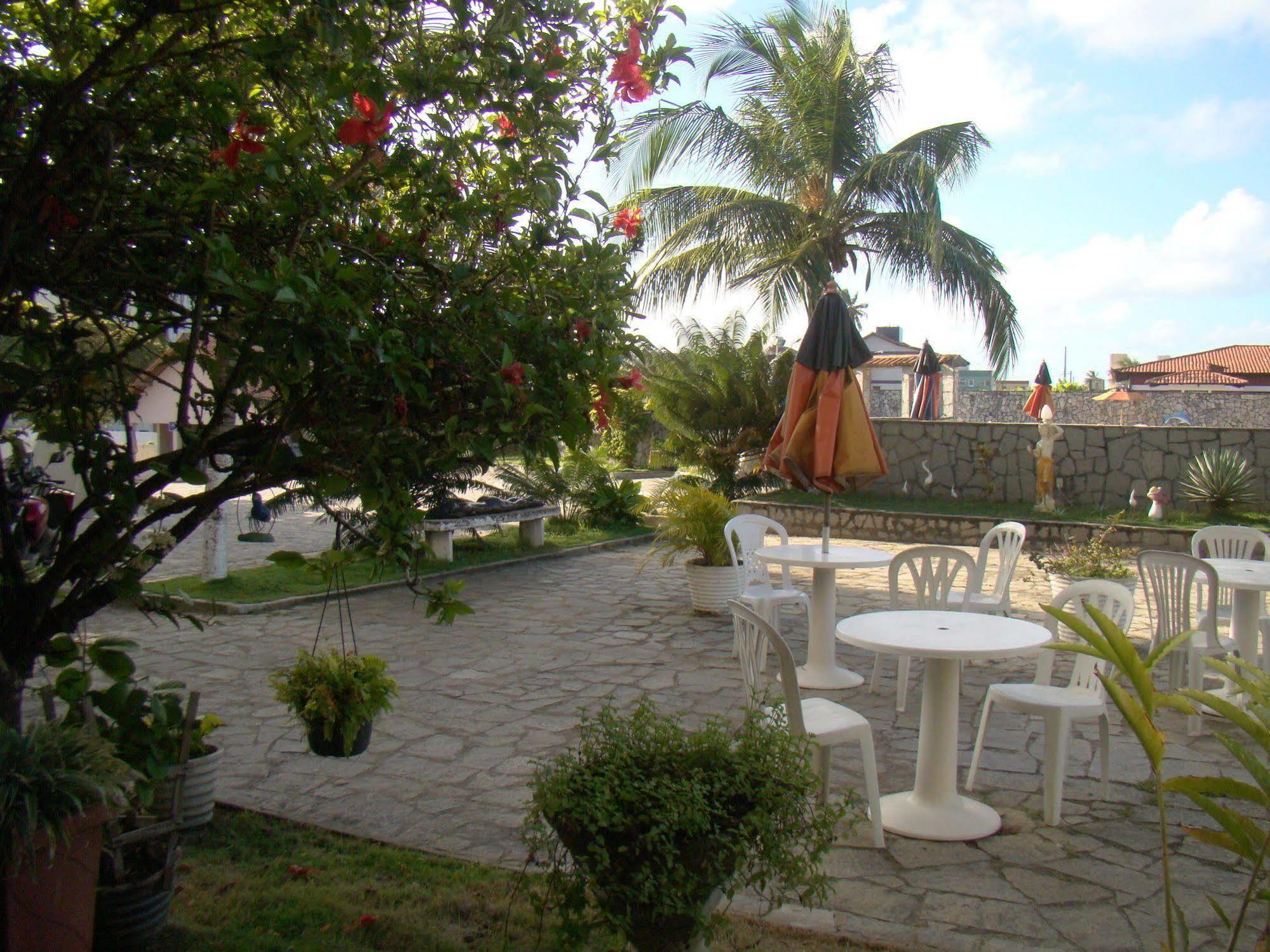 Beach Hotel Jacuma Εξωτερικό φωτογραφία