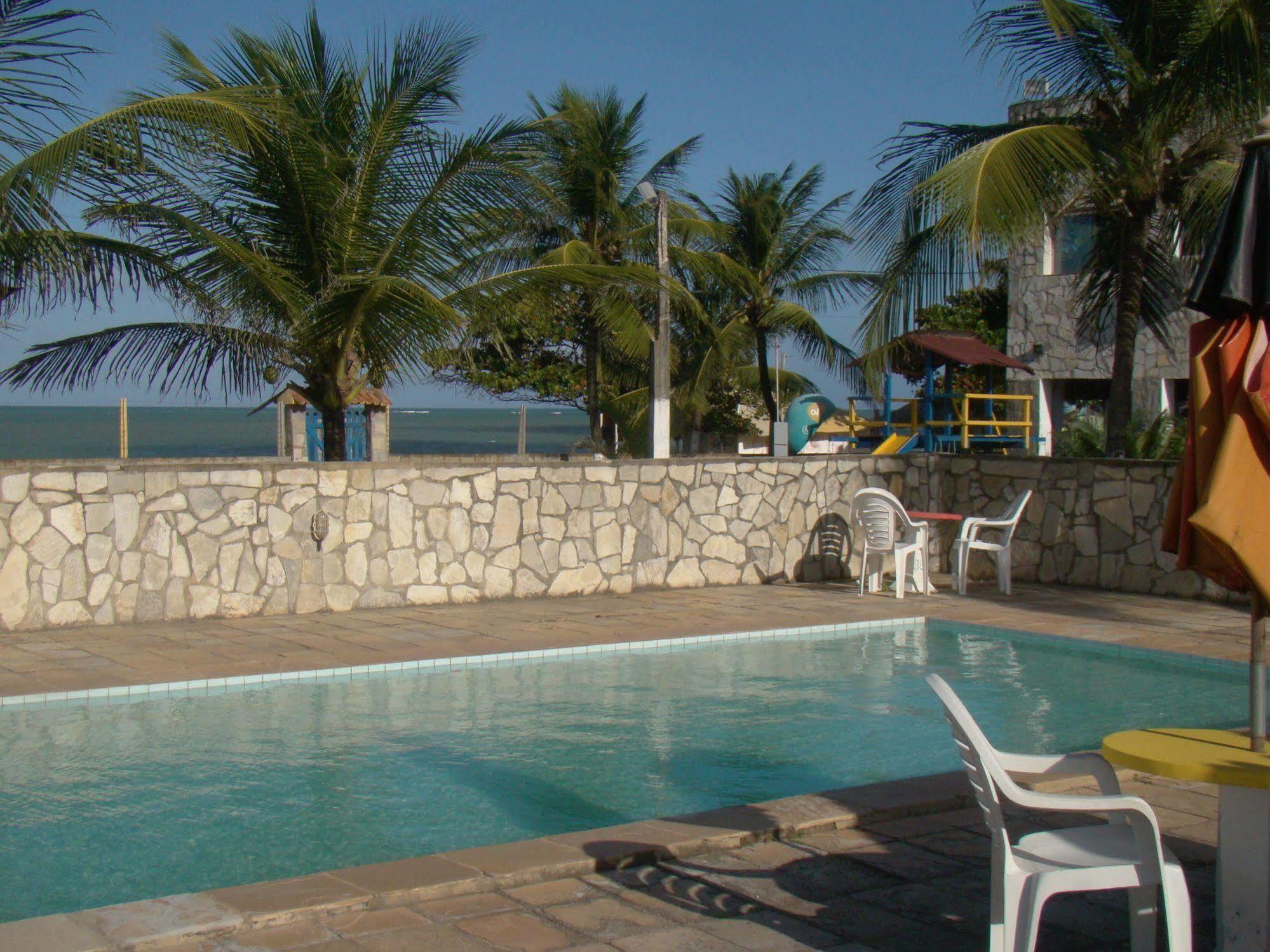 Beach Hotel Jacuma Εξωτερικό φωτογραφία