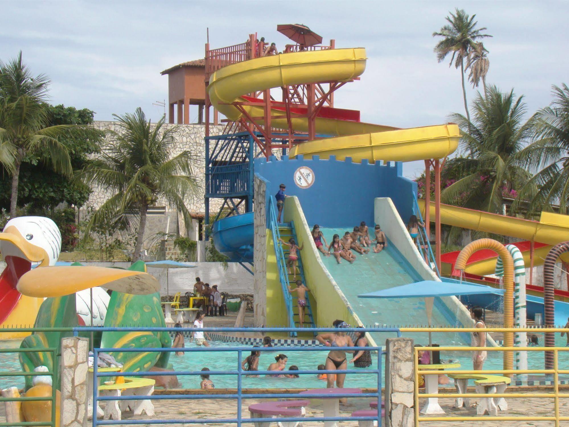 Beach Hotel Jacuma Εξωτερικό φωτογραφία