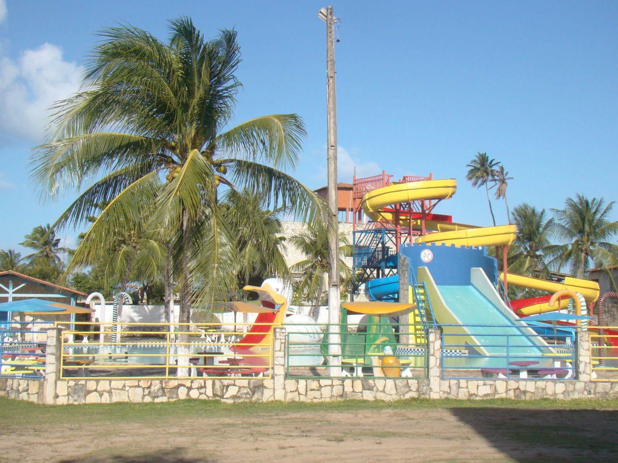 Beach Hotel Jacuma Εξωτερικό φωτογραφία