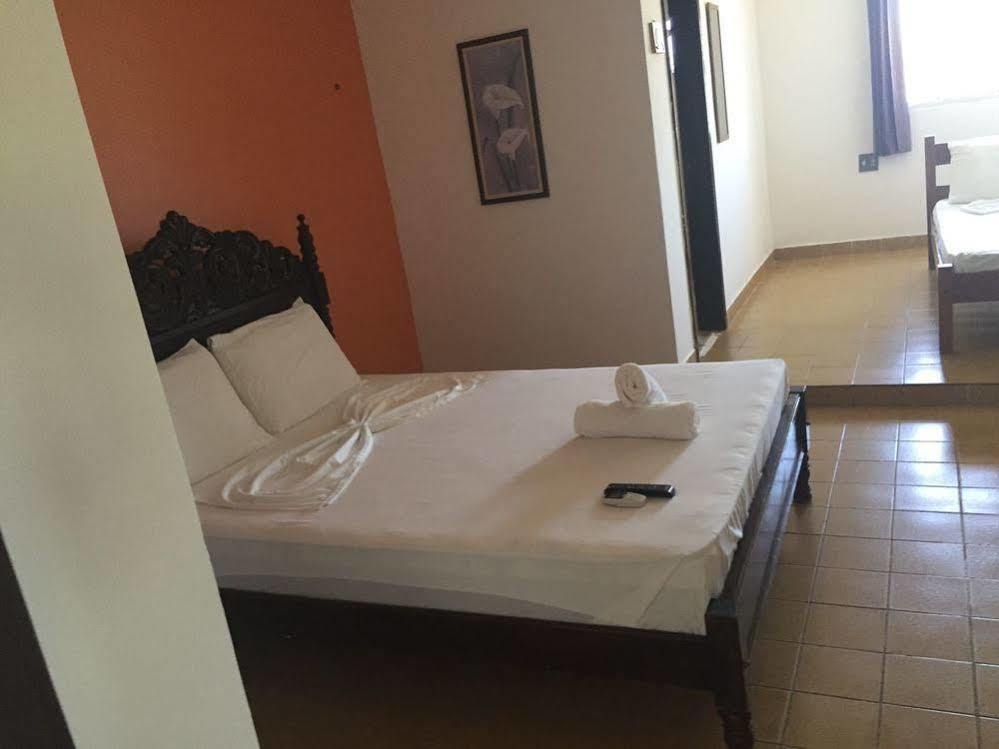 Beach Hotel Jacuma Εξωτερικό φωτογραφία