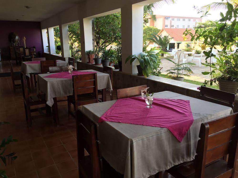 Beach Hotel Jacuma Εξωτερικό φωτογραφία