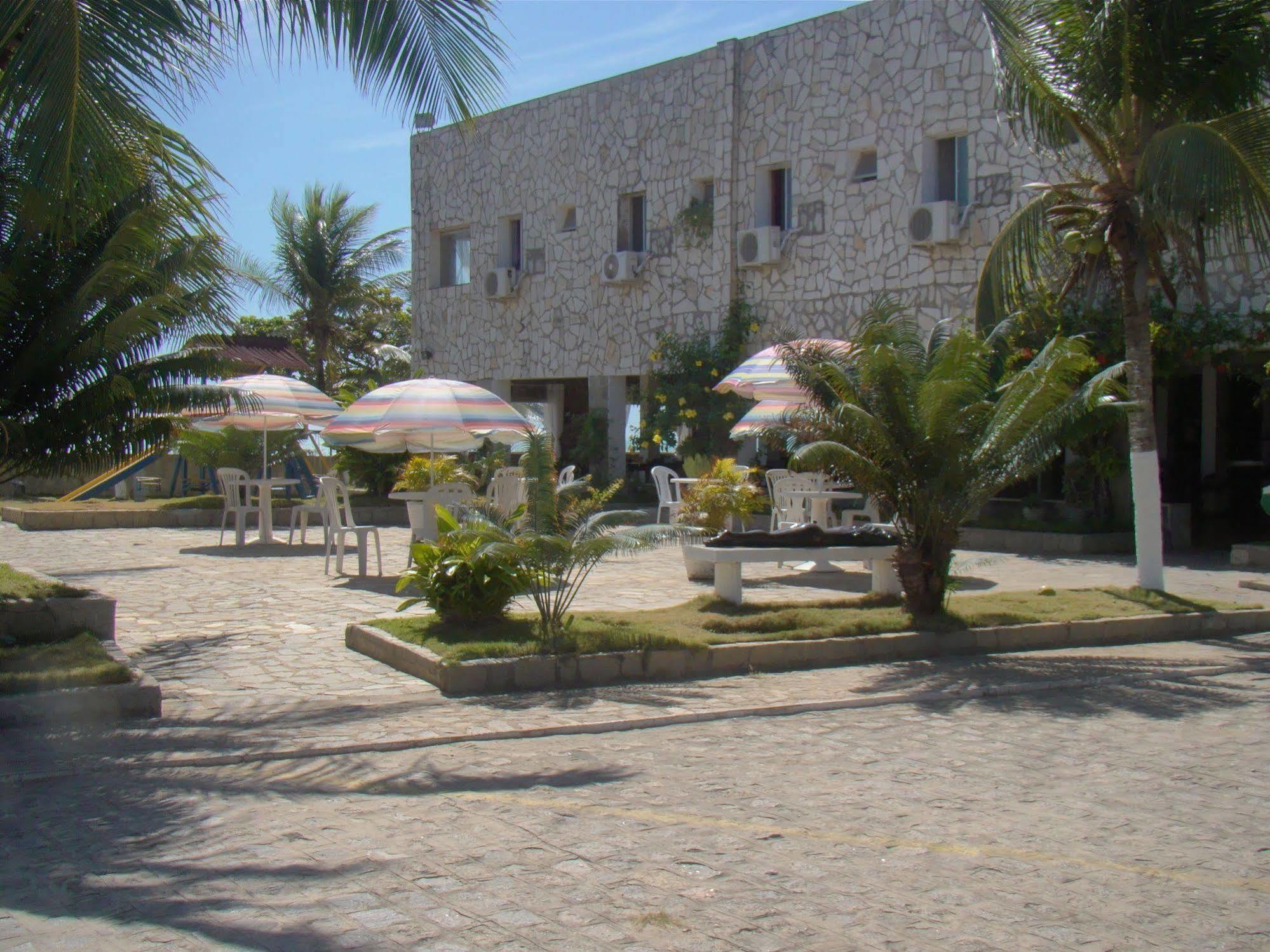Beach Hotel Jacuma Εξωτερικό φωτογραφία